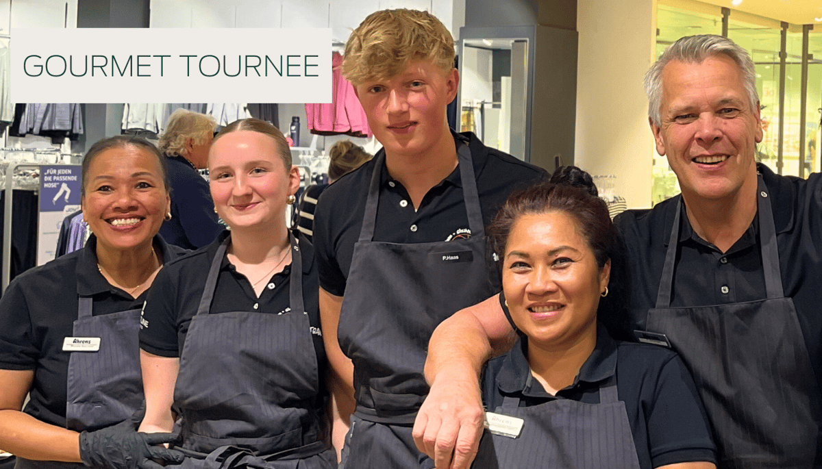Gourmet Tournee Team
