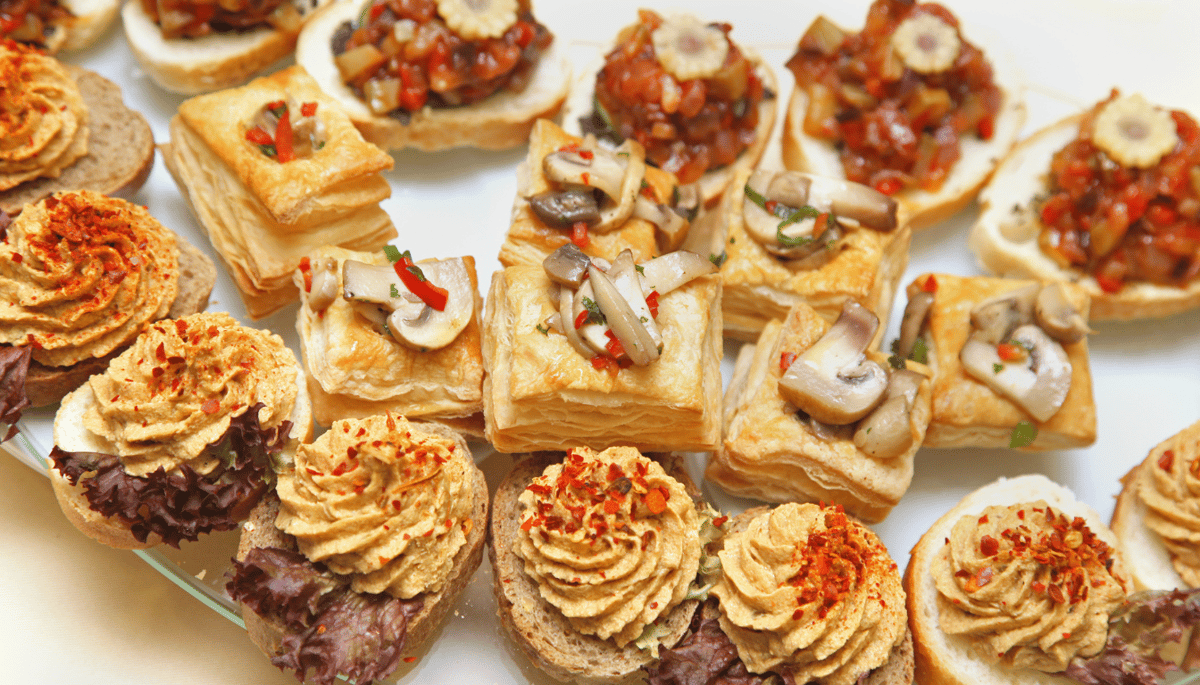 Canapés (1)