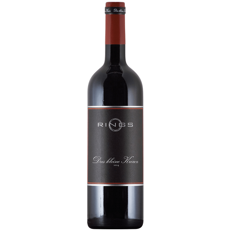 Das kleine Kreuz Wein - Rings