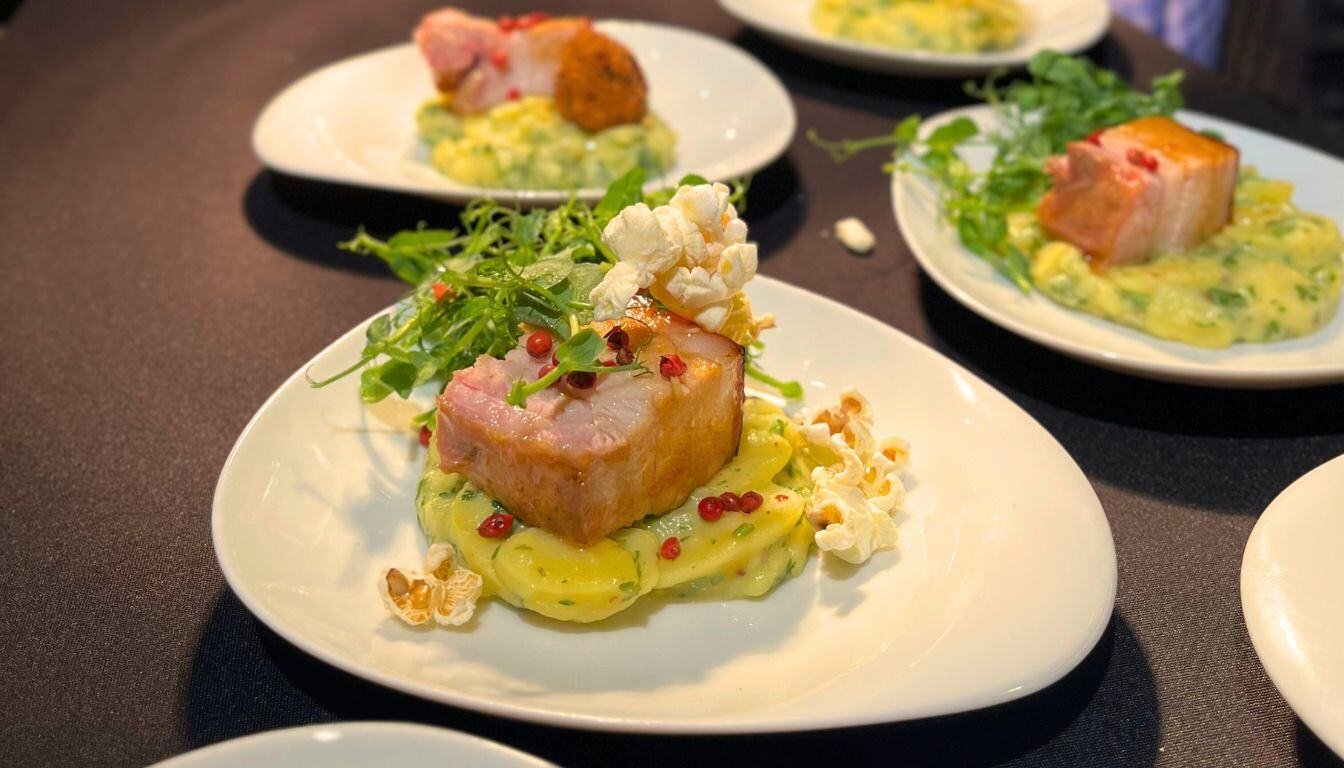 Business Catering Gourmet Tournee