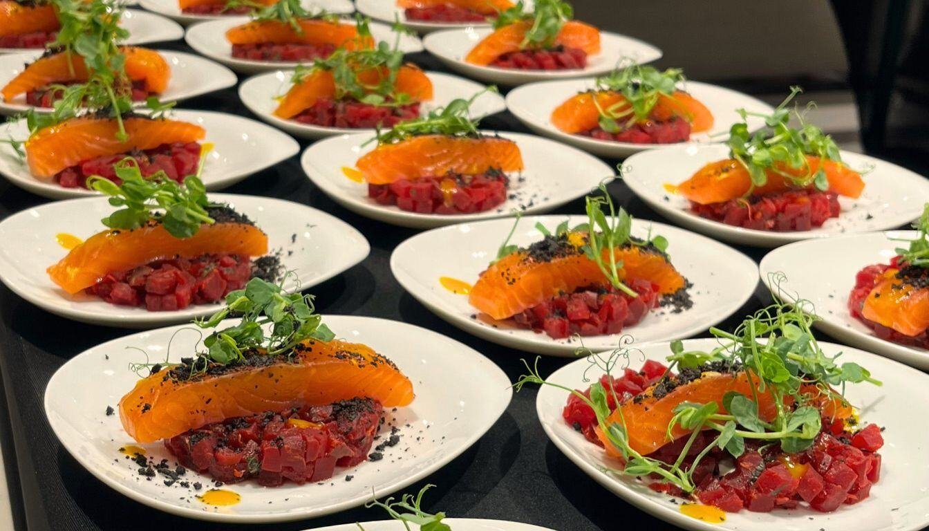 Event Catering Gourmet Tournee