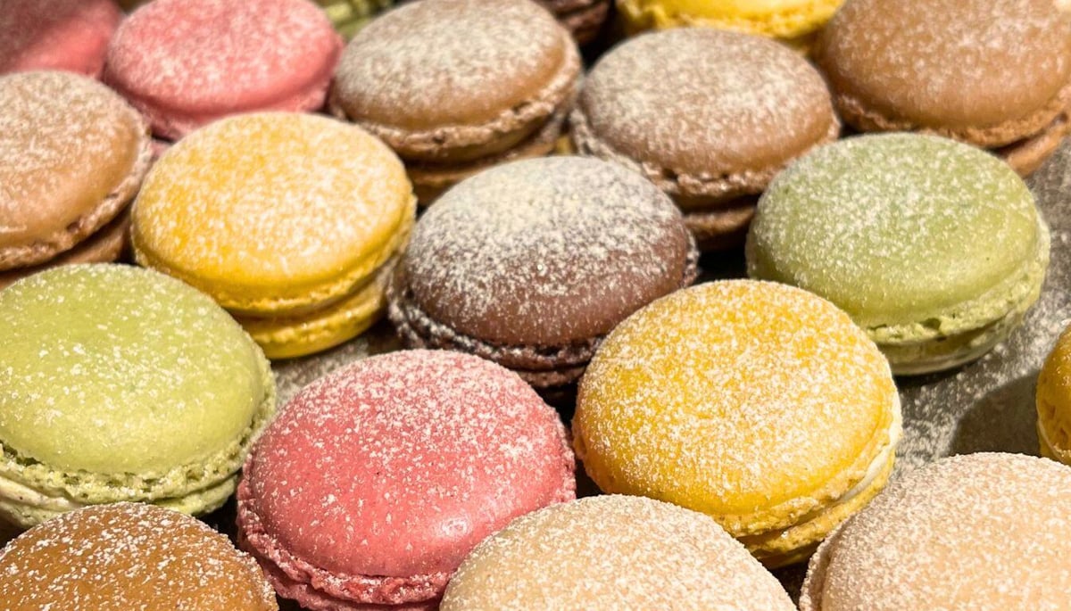 Macarons